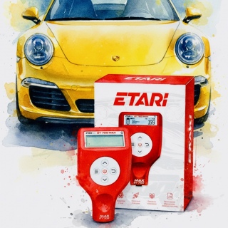 Сравнительная таблица толщиномеров