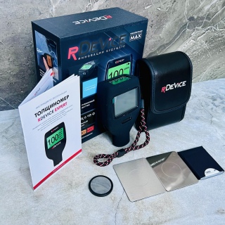 Новинка - RDEVICE EXPERT