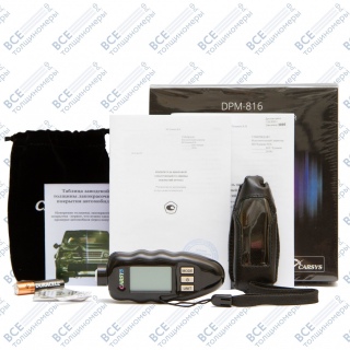 DPM-816 c поверкой